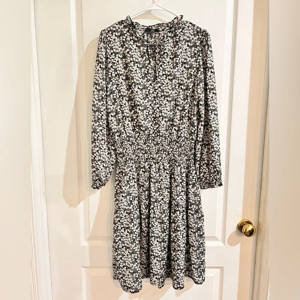 FINAL PRICE Grade & Gather Floral Dress